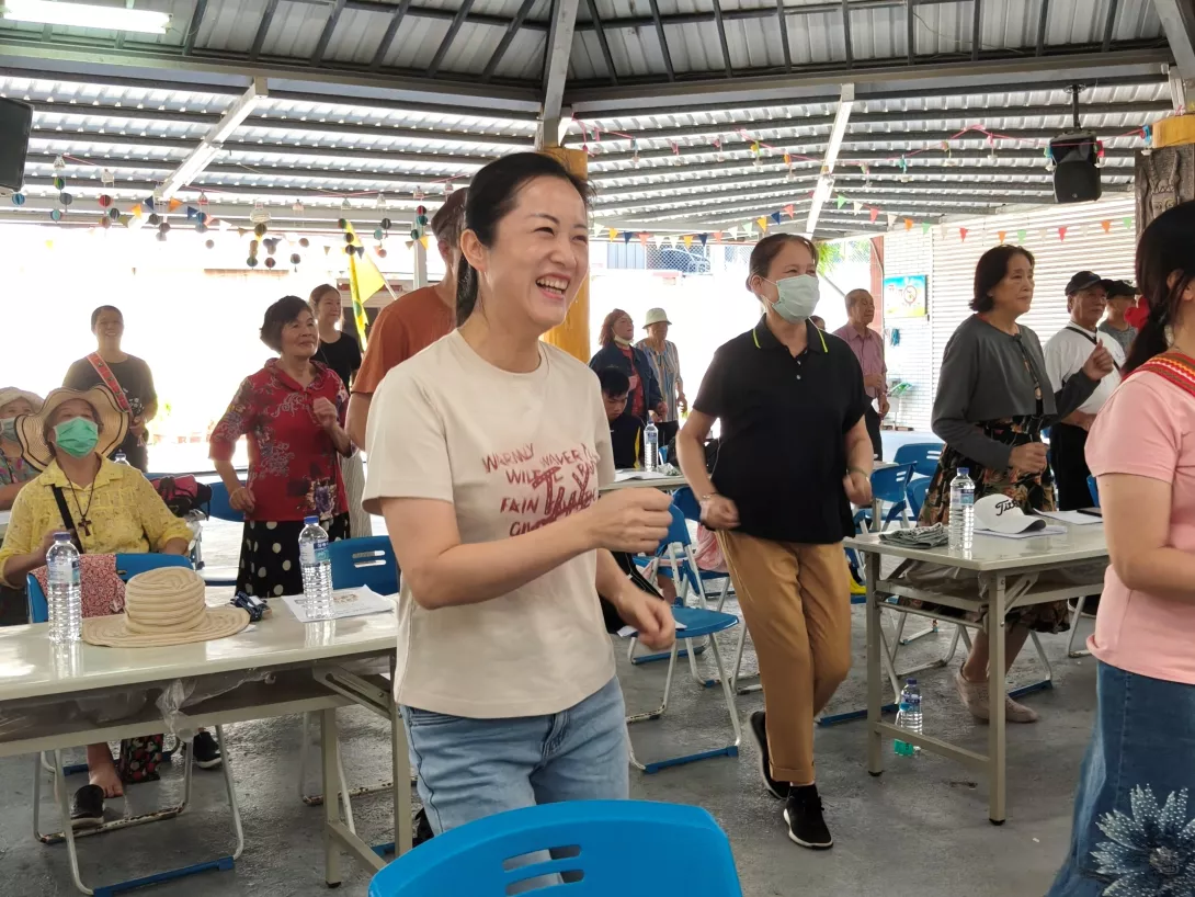 露德儲蓄互助社舉辦114年度第二次社員教育 02-1