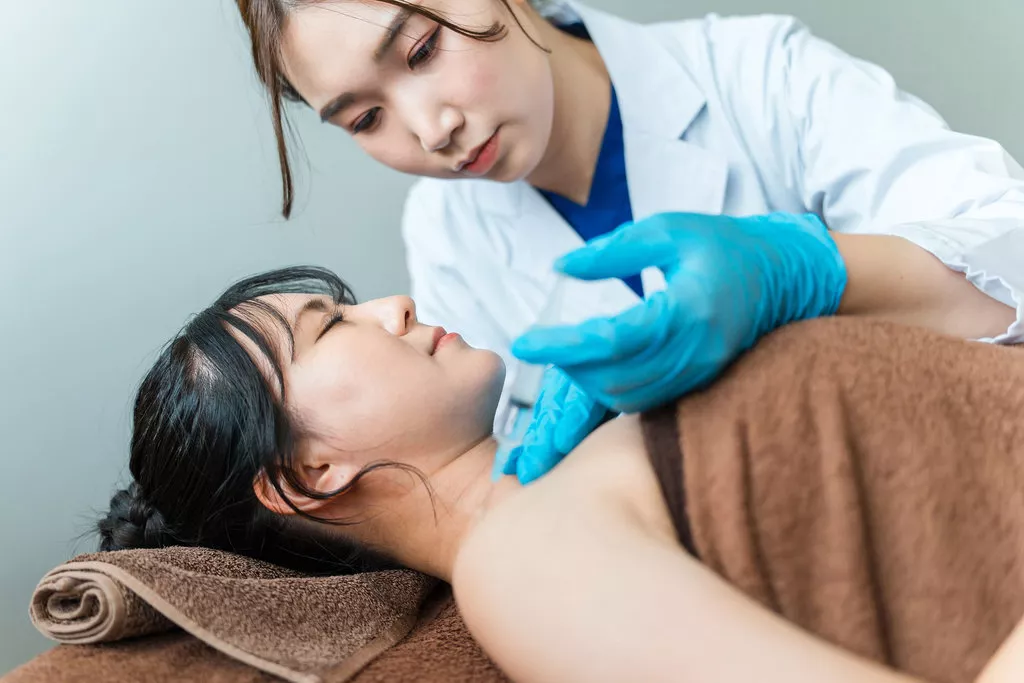 醫美案例示意圖