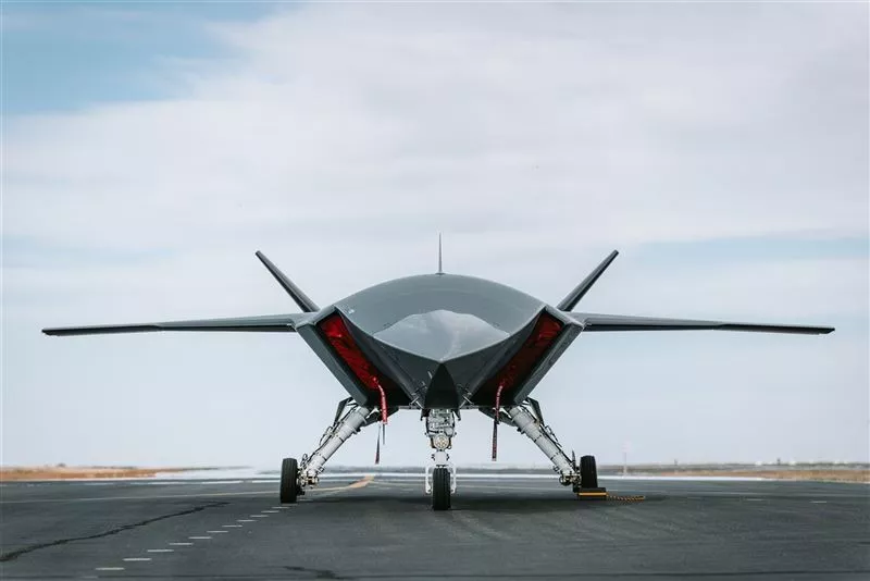 MQ-28(取自波音集團網站)