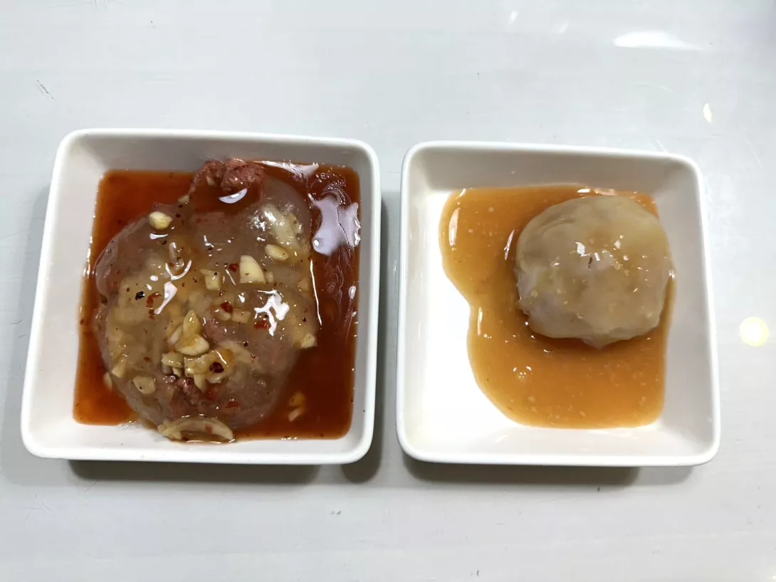 肉圓成品