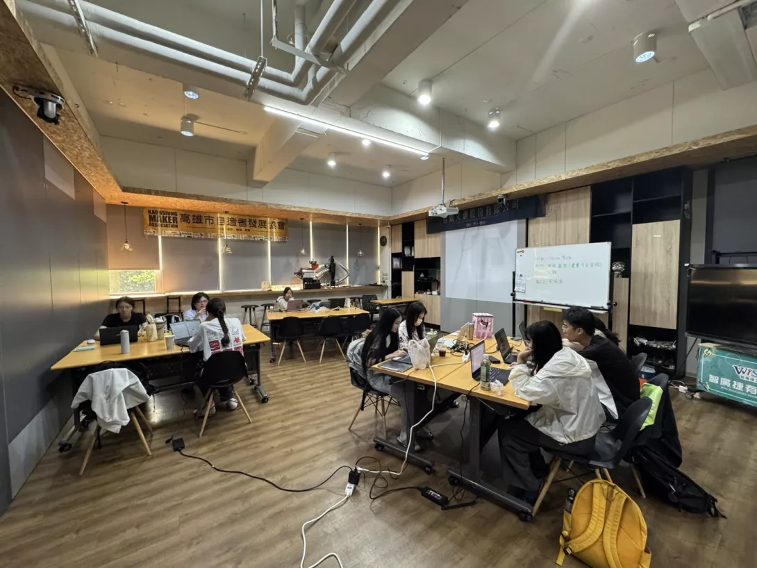 企業實作
