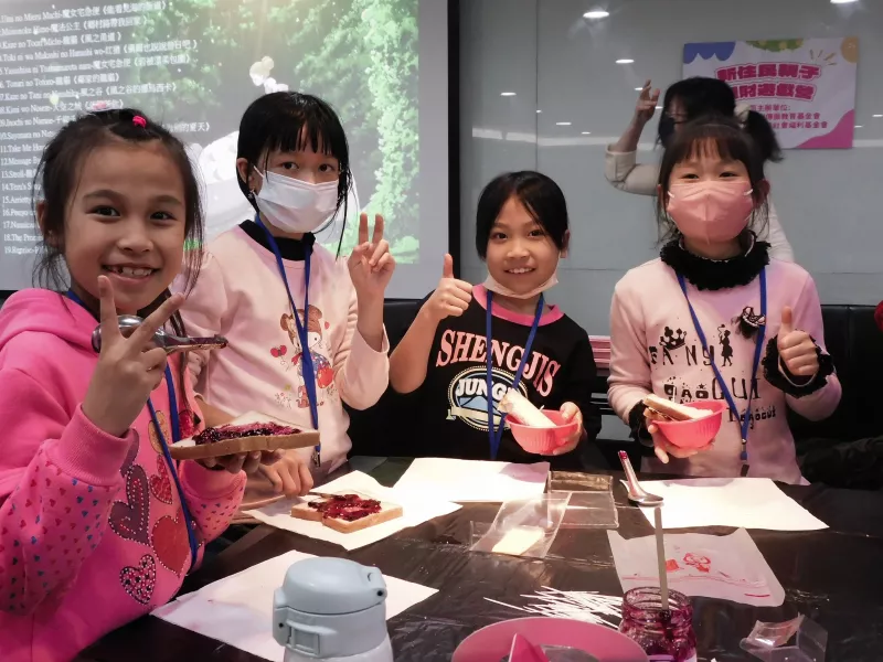 賽珍珠透過助學計畫關照新住民家庭。示意圖/取自賽珍珠基金會 FB