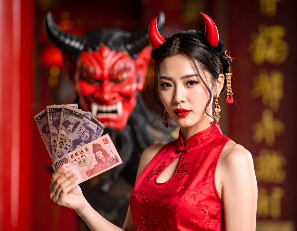 詐騙集團、非法博弈勾結第三方平台洗錢:現象與破解策略(來源:AI生成圖)