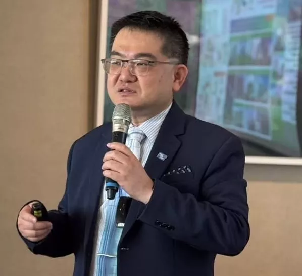 楊謙柔博士分享「容積獎勵放大術危老重建成功案例深度解析」演講