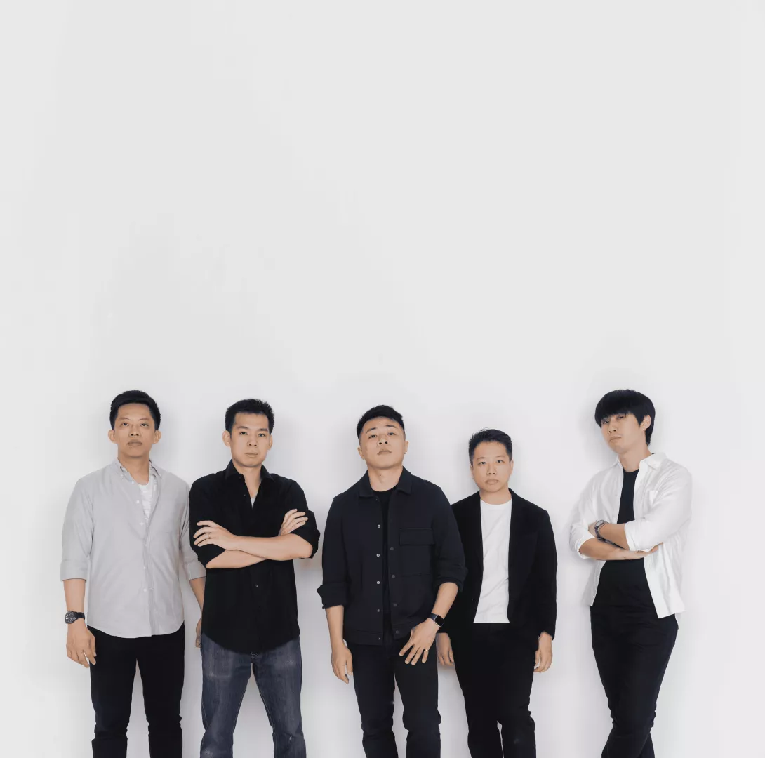 奇市樂團形象照