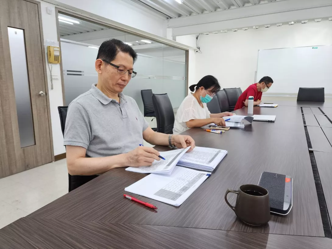 安得烈慈善協會執行長羅紹和表示:「我們希望藉由獎(助)學金的支持,讓孩子們在逆境中仍能懷抱希望、堅持前行。