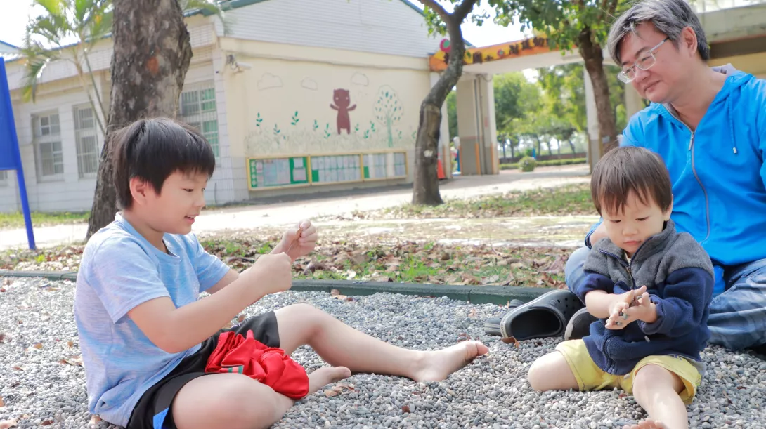 130則-孩子越來越少 生育率下的選擇題 -文稿14