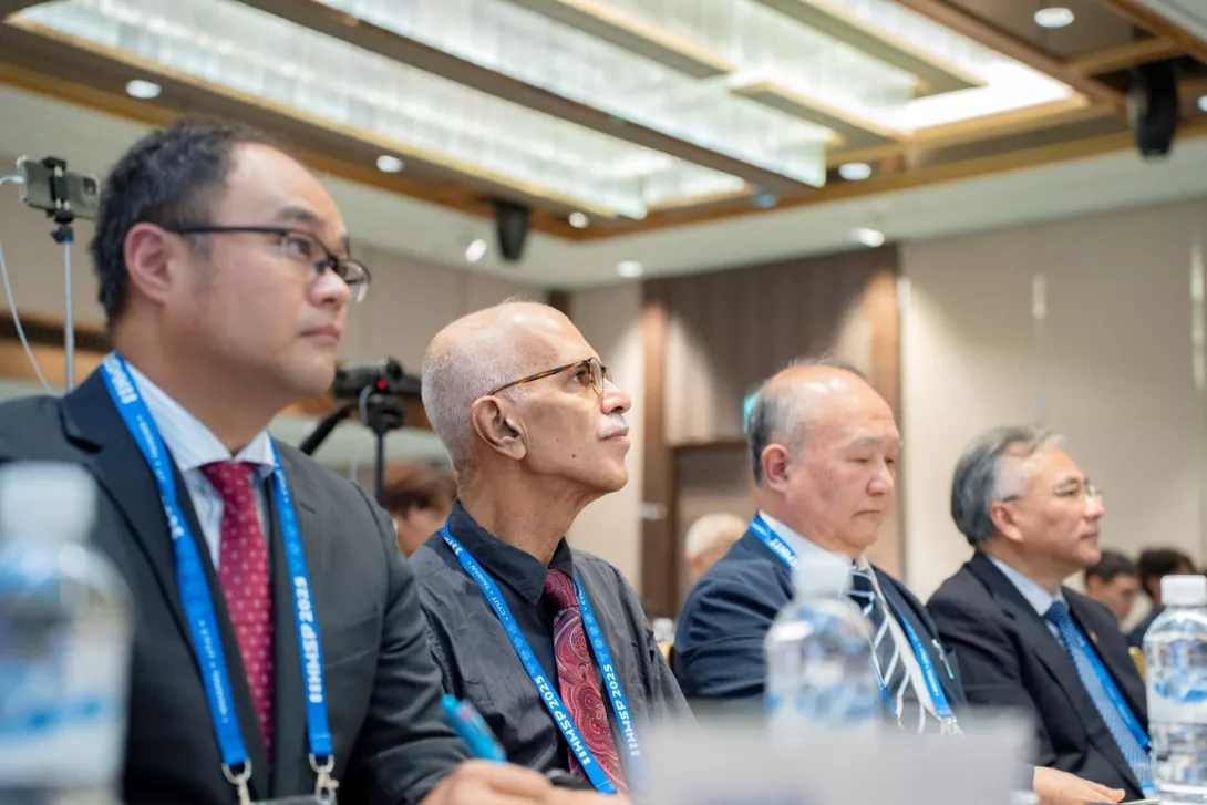 IIHMSP 2025 除了促進跨國產學研合作,亦展現國際資訊科技領域豐沛的學術能量。