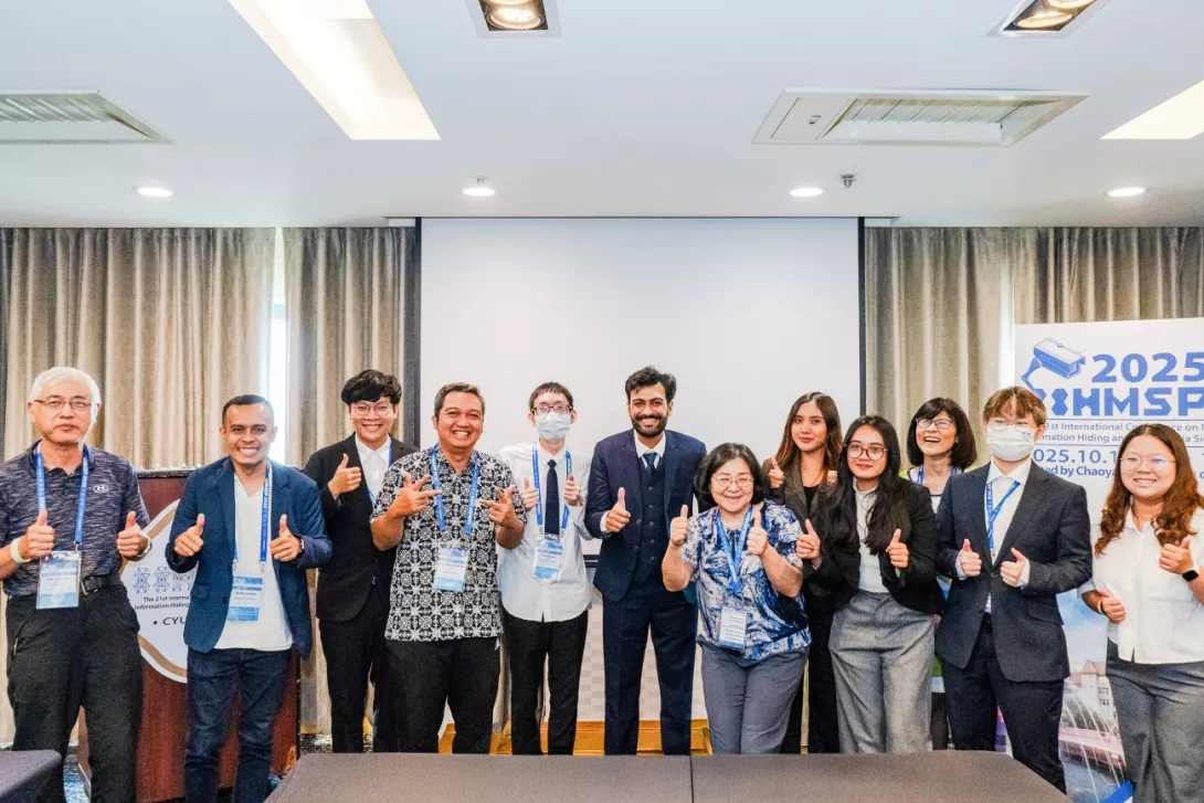 朝陽科大資訊學院全方位培育 IT 跨域實務人才,為 AI 跨領域應用開啟新契機。