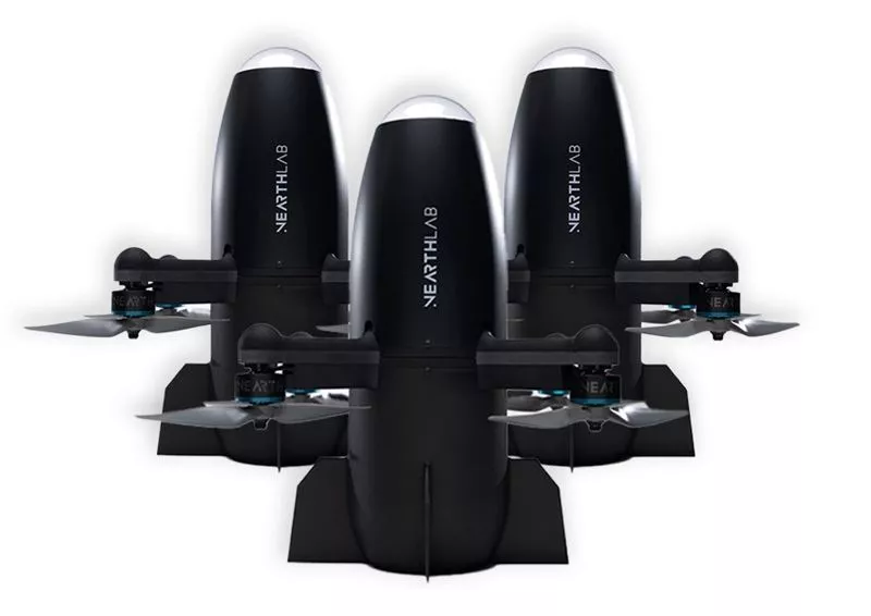 Nearthlab公司推出「KAiDEN」反無人機攔截系統