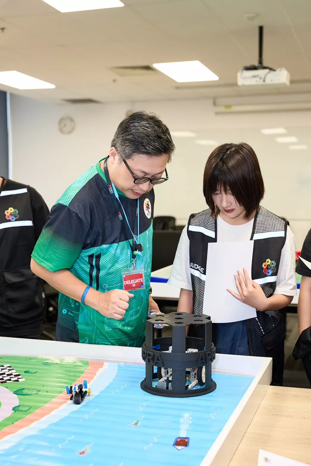 亞太國際機器人協會APRA深化國際教育布局