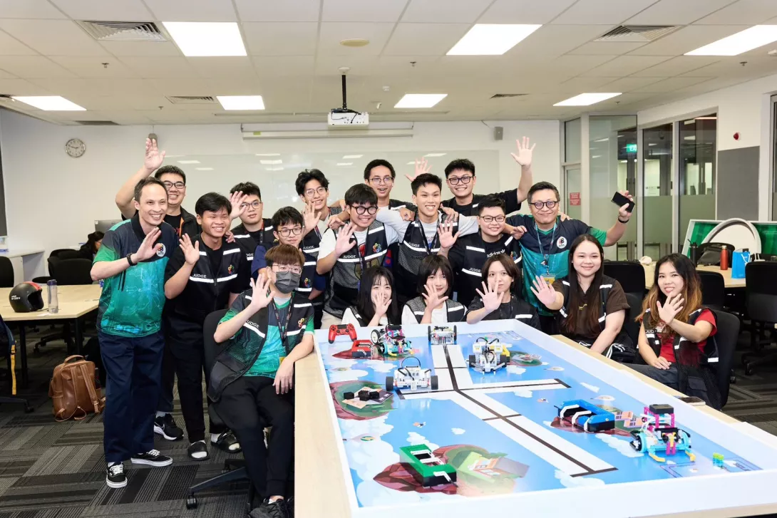 亞太國際機器人協會APRA深化國際教育布局